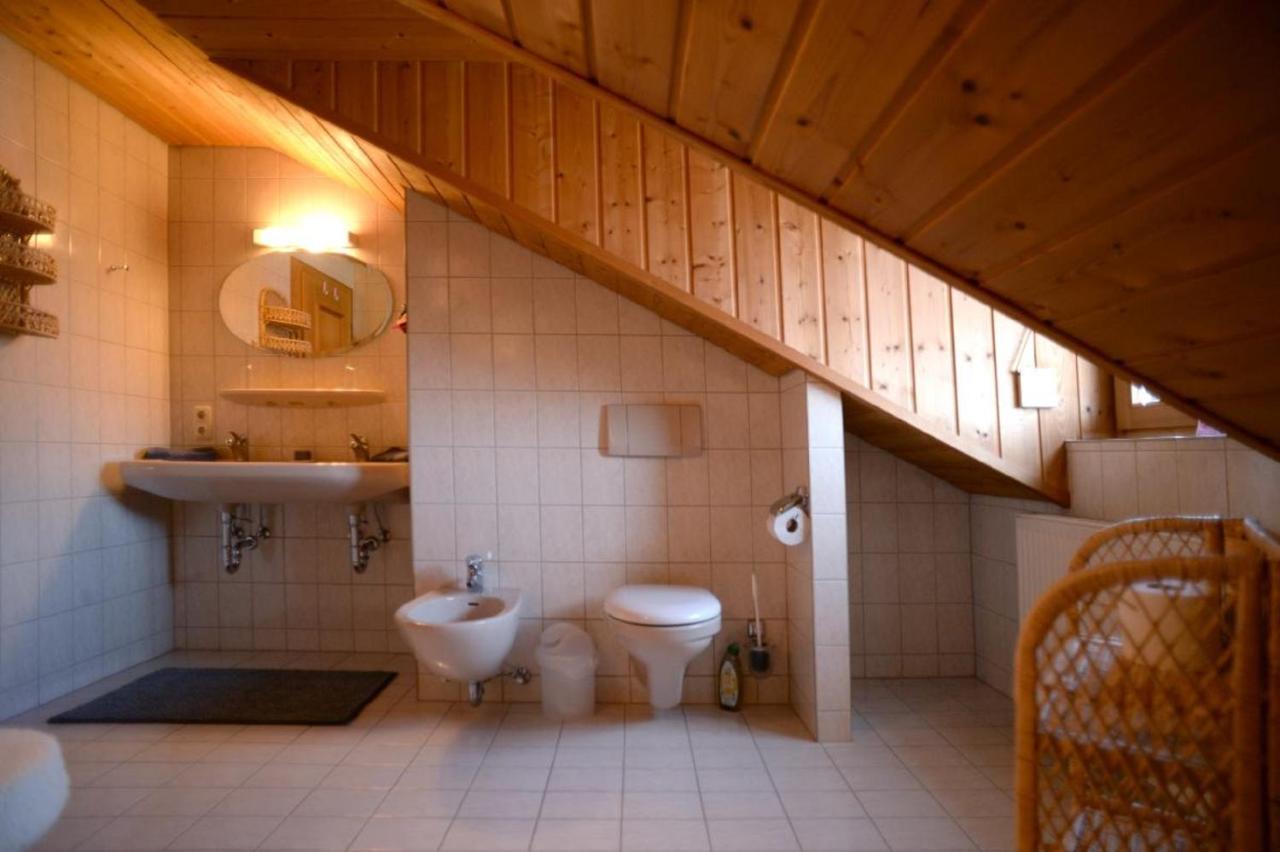 Ferienhaus Evi Бишофсмайс Экстерьер фото