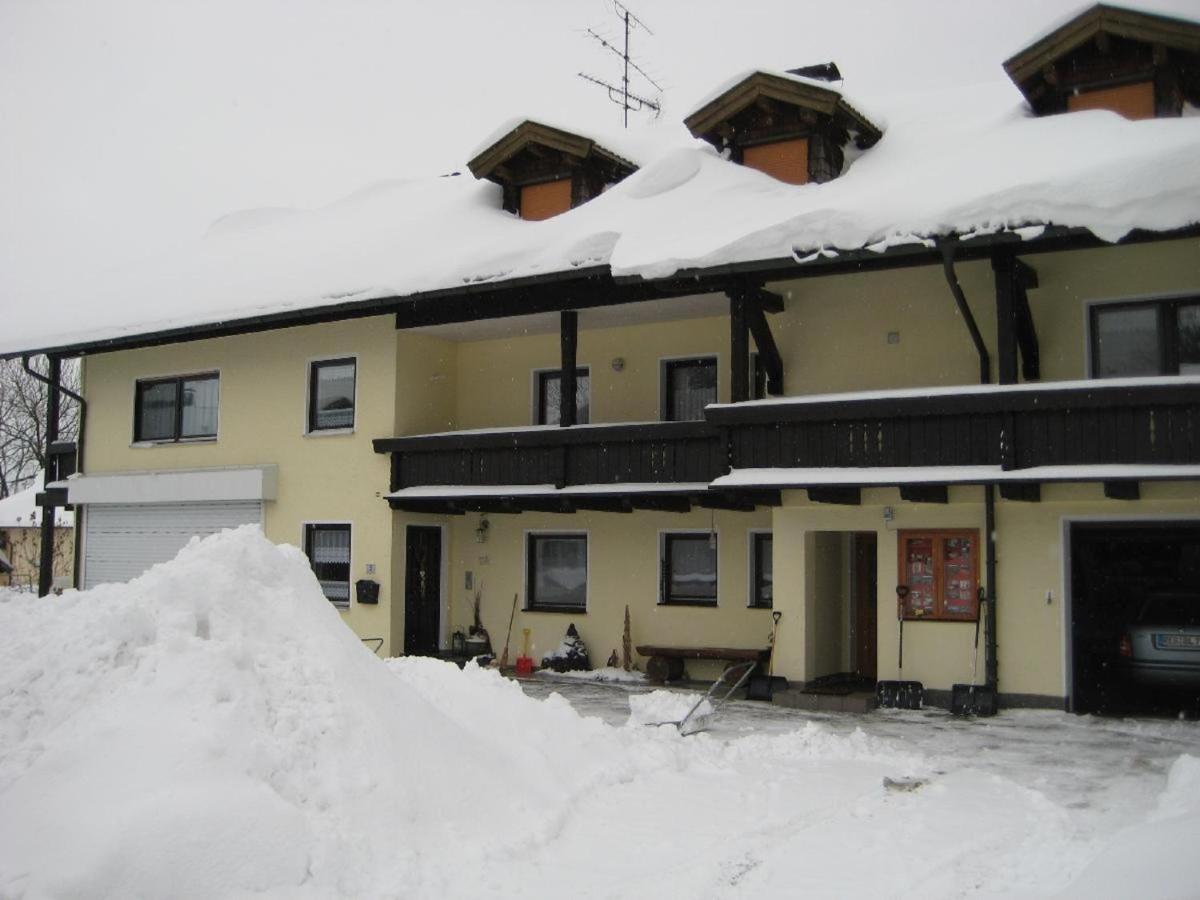 Ferienhaus Evi Бишофсмайс Экстерьер фото