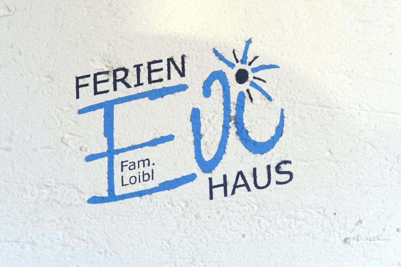 Ferienhaus Evi Бишофсмайс Экстерьер фото