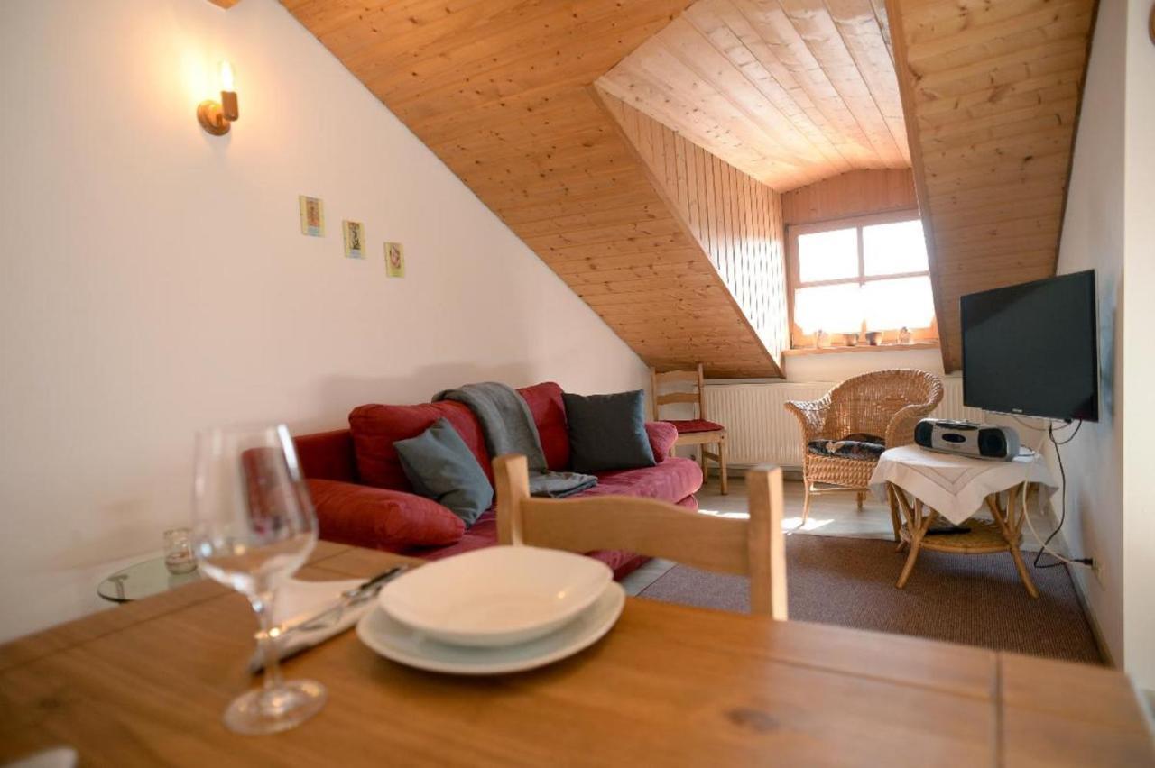 Ferienhaus Evi Бишофсмайс Экстерьер фото