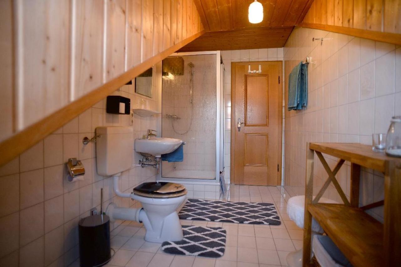 Ferienhaus Evi Бишофсмайс Экстерьер фото