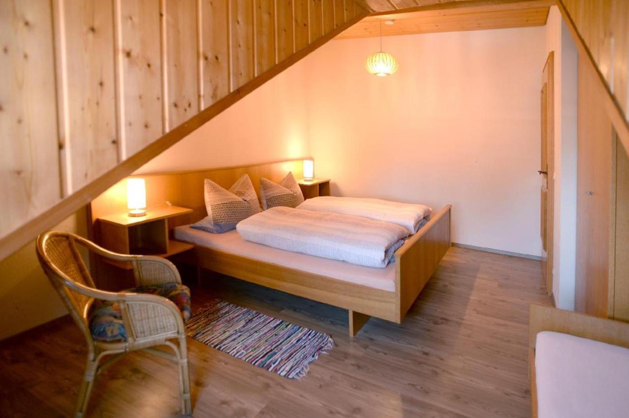 Ferienhaus Evi Бишофсмайс Экстерьер фото