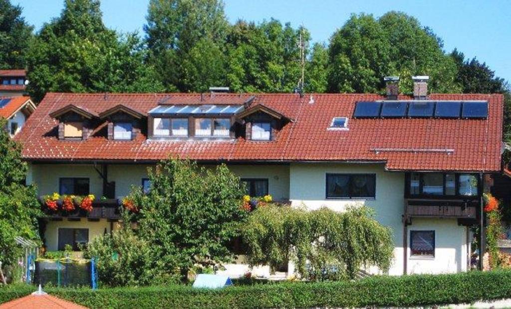 Ferienhaus Evi Бишофсмайс Экстерьер фото